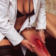Axe Wound